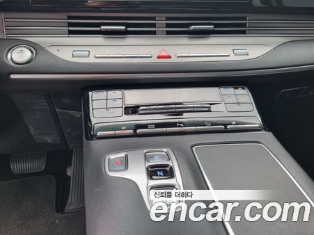Hyundai Grandeur 2020, фото 12