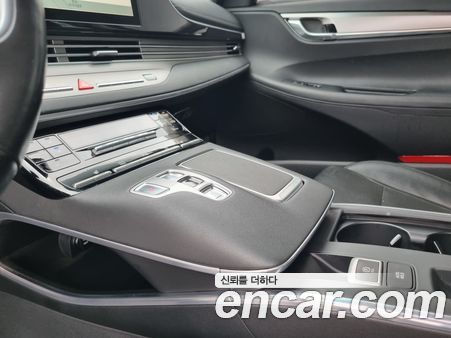Hyundai Grandeur 2020, фото 13