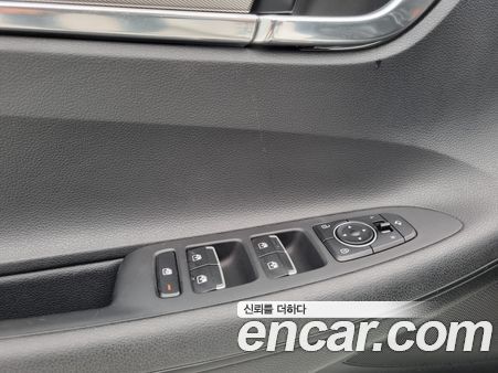 Hyundai Grandeur 2020, фото 16