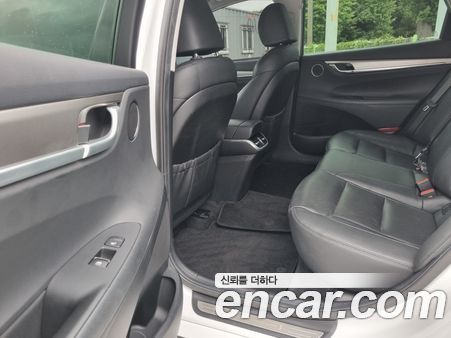 Hyundai Grandeur 2020, фото 17
