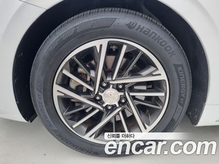 Hyundai Grandeur 2020, фото 18