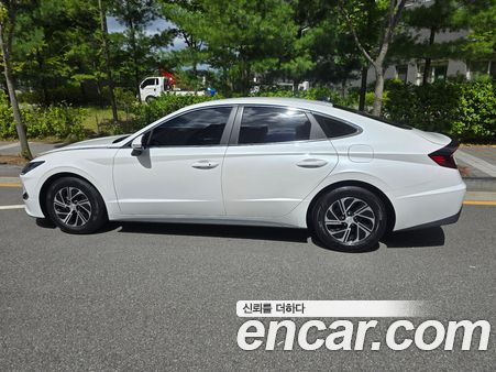 Hyundai Sonata 2022, фото 5