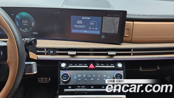 Hyundai Santa Fe 2024, фото 20