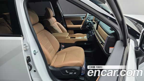Hyundai Santa Fe 2024, фото 16