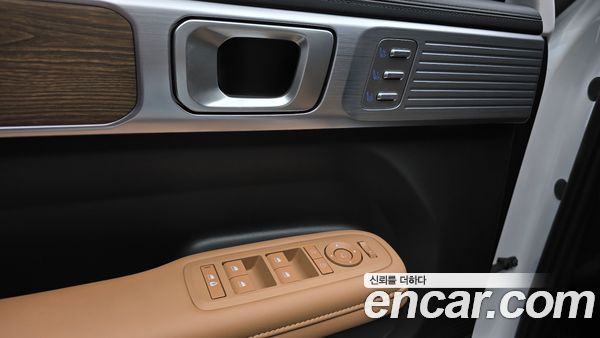 Hyundai Santa Fe 2024, фото 32