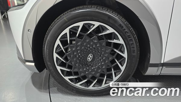 Hyundai IONIQ 5 2022, фото 5