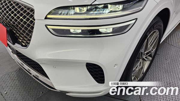 Genesis GV70 2022, фото 8