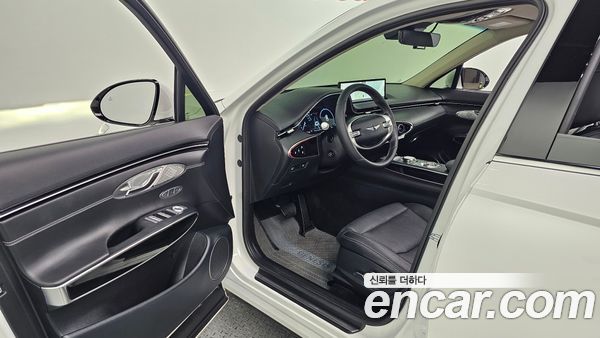 Genesis GV70 2022, фото 16