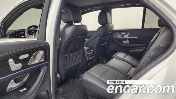 Mercedes-Benz GLE 2023, фото 16