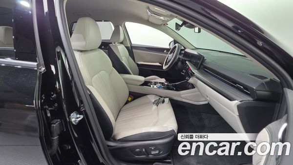 Kia K5 2025, фото 16
