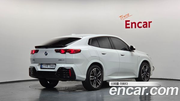 BMW X2 2024, фото 2