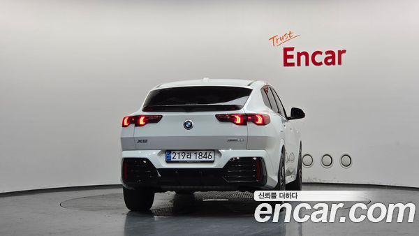 BMW X2 2024, фото 4