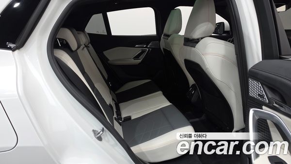 BMW X2 2024, фото 17