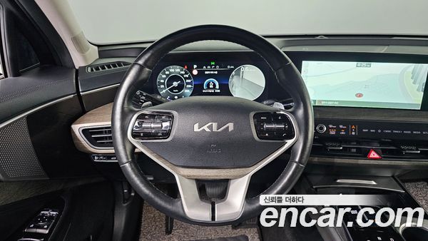 Kia K8 2022, фото 14