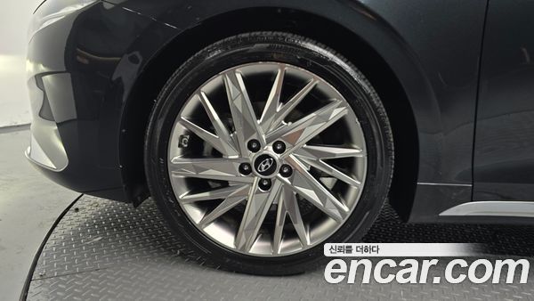 Hyundai Grandeur 2020, фото 5