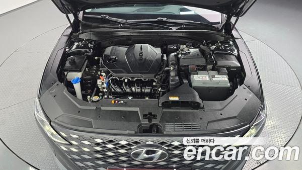 Hyundai Grandeur 2020, фото 6