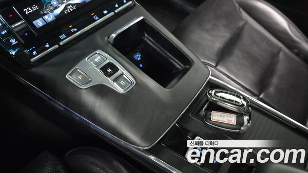 Hyundai Grandeur 2020, фото 9