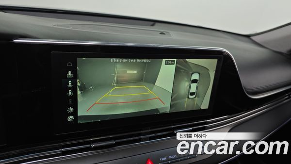 Hyundai Grandeur 2020, фото 14