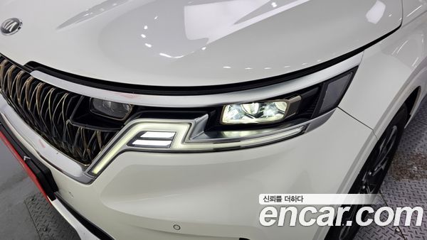 Kia Carnival 2020, фото 8