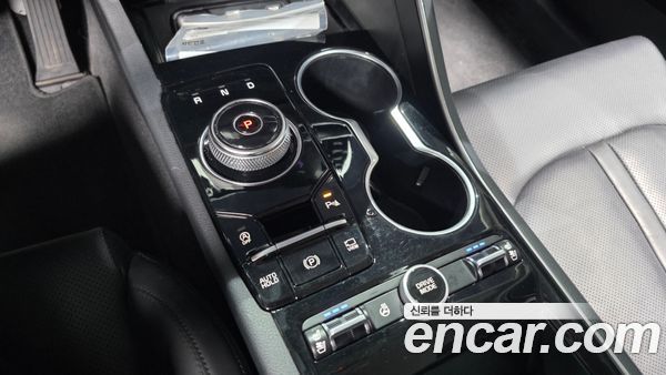 Kia K5 2023, фото 12