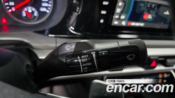 Kia K5 2023, фото 29