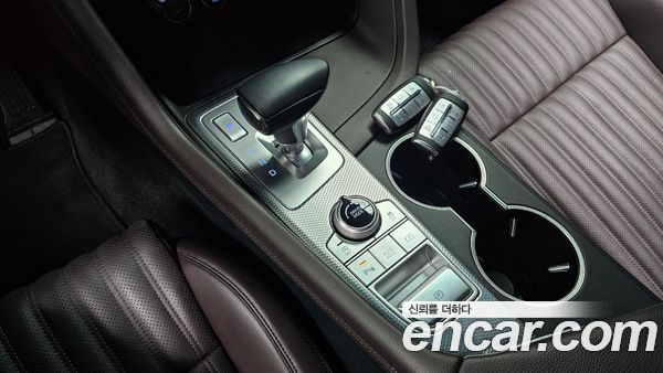 Genesis G70 2022, фото 11