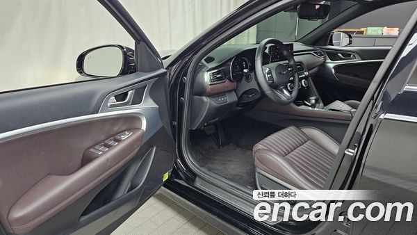 Genesis G70 2022, фото 12