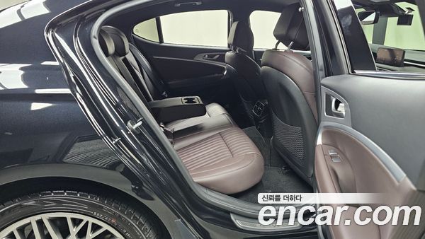 Genesis G70 2022, фото 16