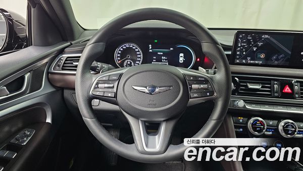 Genesis G70 2022, фото 18
