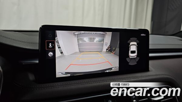 Genesis G70 2022, фото 19