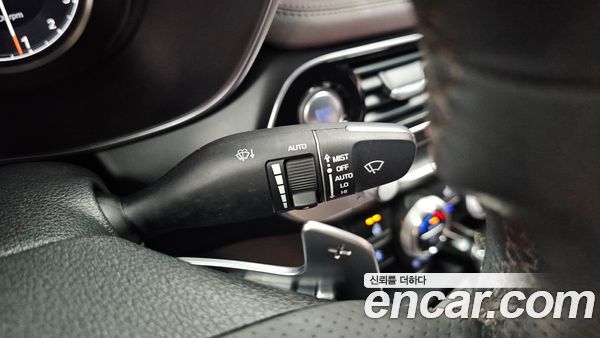 Genesis G70 2022, фото 25