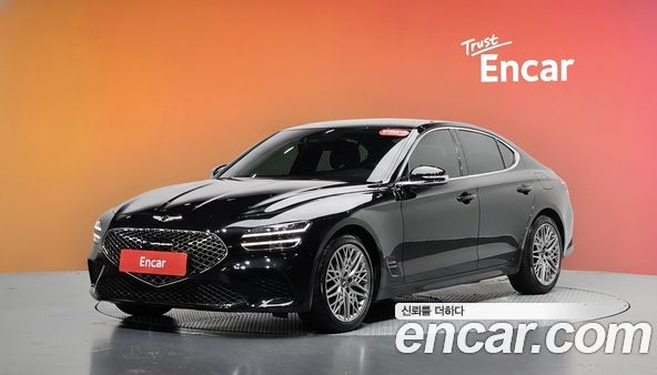 Genesis G70 2022, фото 31