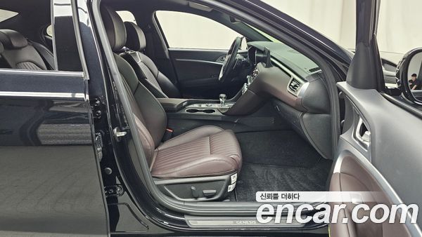 Genesis G70 2022, фото 15