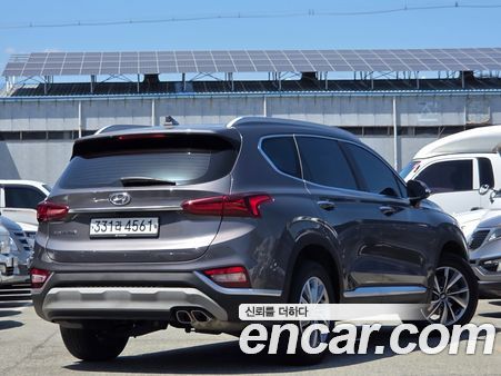 Hyundai Santa Fe 2020, фото 5