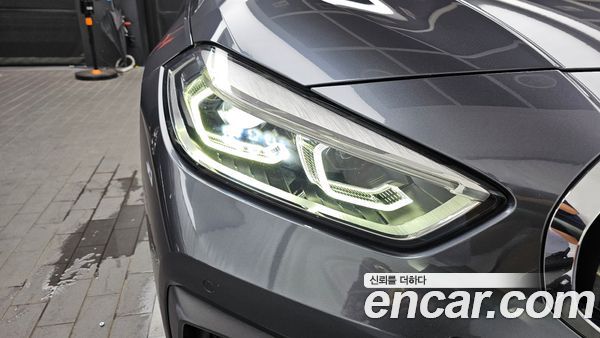 BMW 1 Series 2021, фото 8
