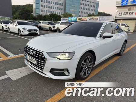 Audi A6 2023
