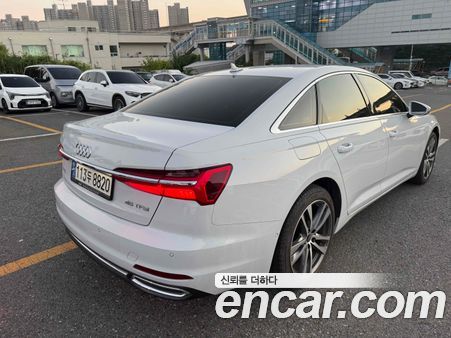 Audi A6 2023, фото 5