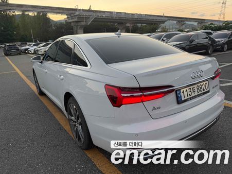 Audi A6 2023, фото 7
