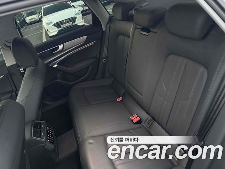 Audi A6 2023, фото 11