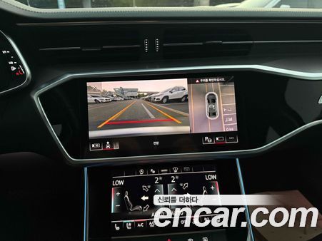 Audi A6 2023, фото 14