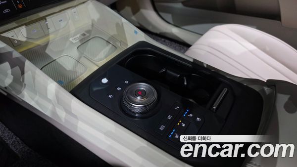 Kia K8 2026, фото 12