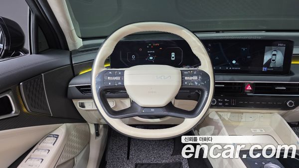 Kia K8 2026, фото 20