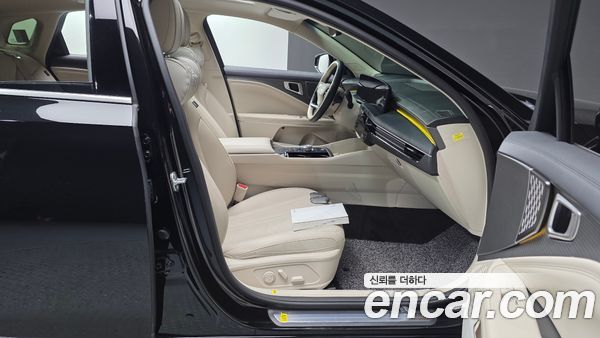 Kia K8 2026, фото 16