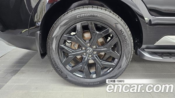 Kia Mohave 2021, фото 5