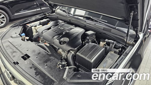 Kia Mohave 2021, фото 6