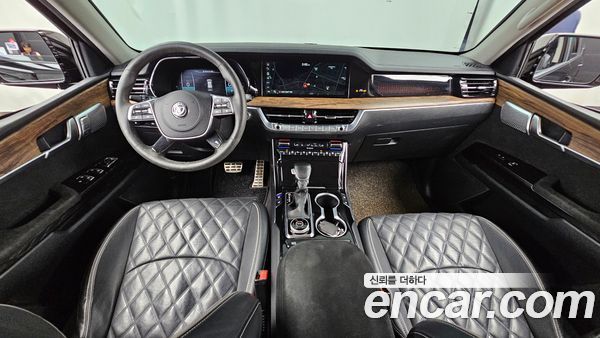 Kia Mohave 2021, фото 7