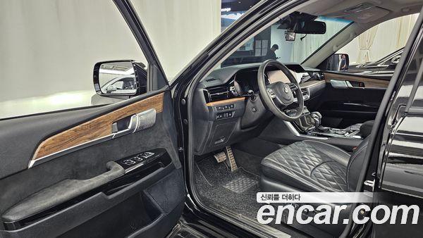 Kia Mohave 2021, фото 10