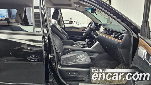Kia Mohave 2021, фото 11