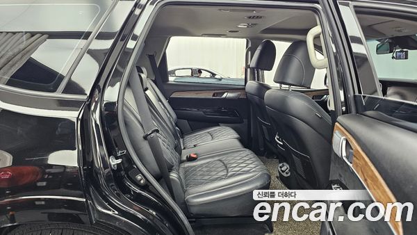 Kia Mohave 2021, фото 12