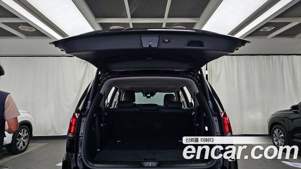 Kia Mohave 2021, фото 20